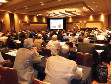 AGMA Showcases Technical Expertise at Annual Conference